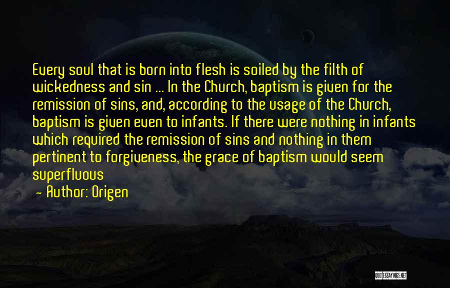 Origen Quotes 184161