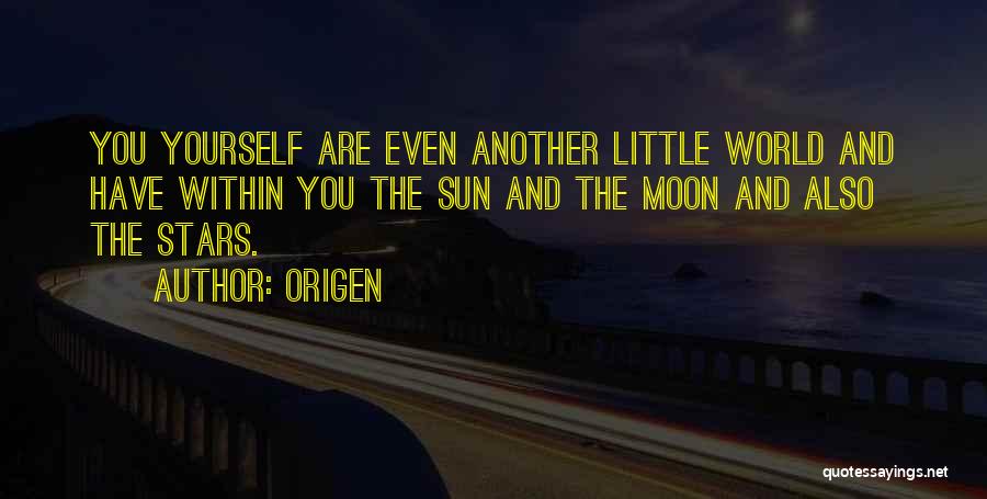 Origen Quotes 2106593