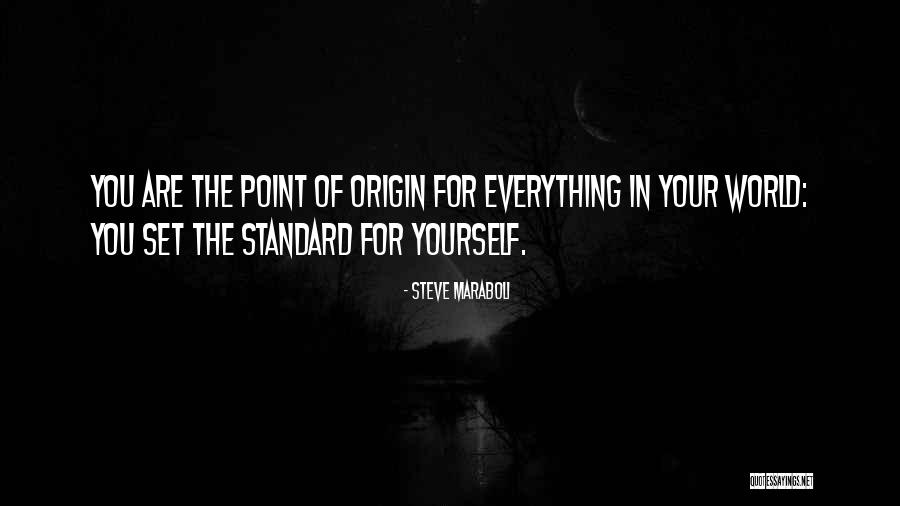 Origin Of Life Quotes By Steve Maraboli Origin Of Life Quotes By Steve Maraboli