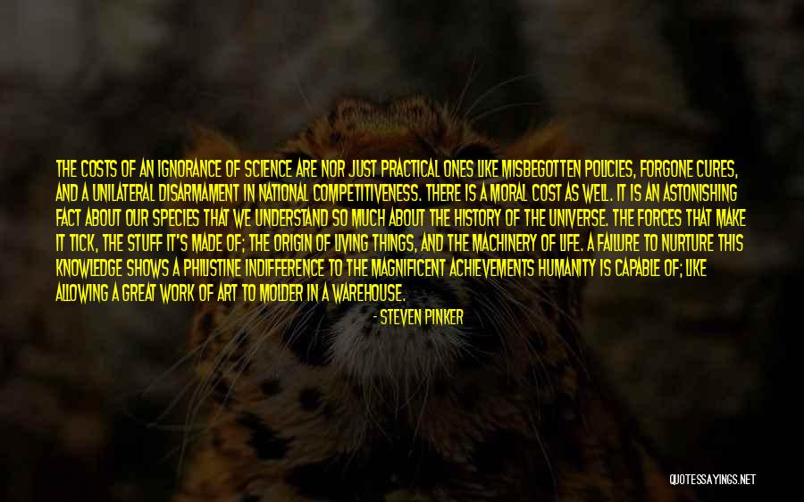 Origin Of The Universe Quotes By Steven Pinker Origin Of The Universe Quotes By Steven Pinker