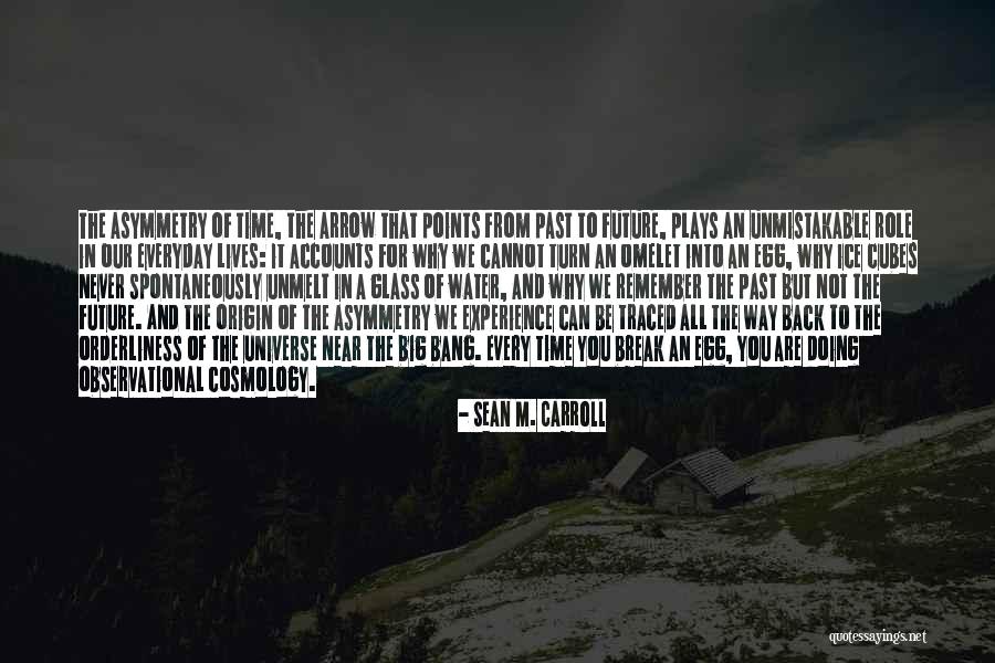 Origin Of Universe Quotes By Sean M. Carroll Origin Of Universe Quotes By Sean M. Carroll