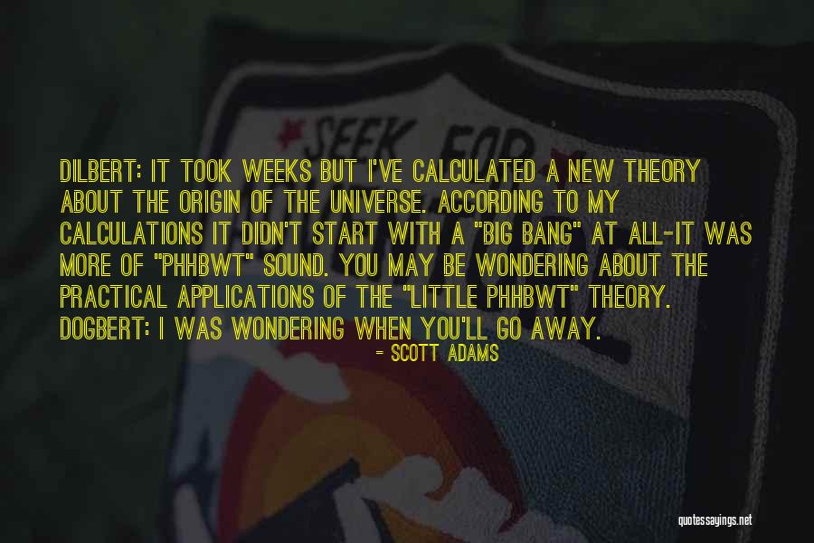 Origin Quotes By Scott Adams Origin Quotes By Scott Adams
