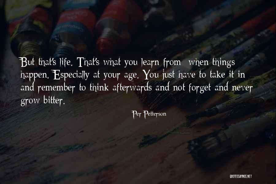 Originado En Quotes By Per Petterson Originado En Quotes By Per Petterson