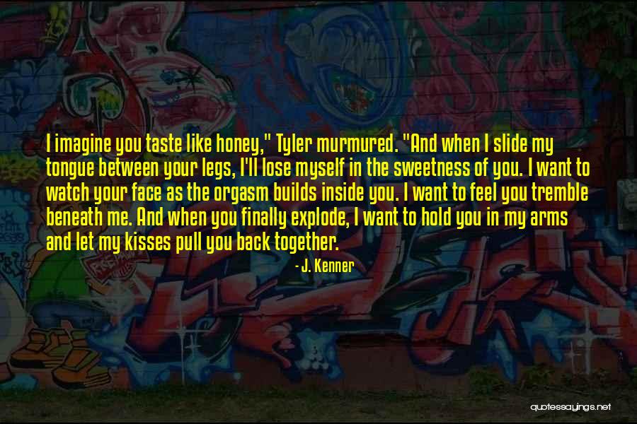 Originais C Quotes By J. Kenner Originais C Quotes By J. Kenner