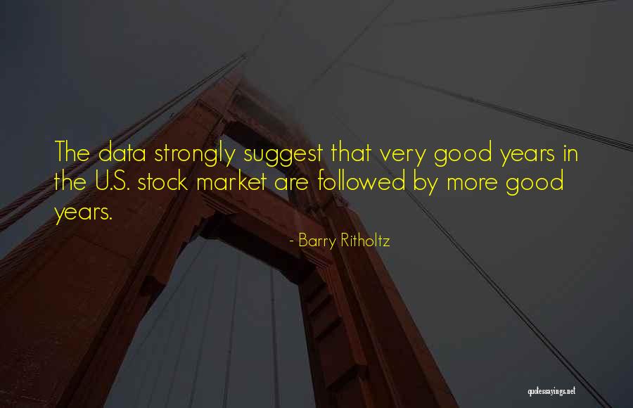 Originais Online Quotes By Barry Ritholtz Originais Online Quotes By Barry Ritholtz