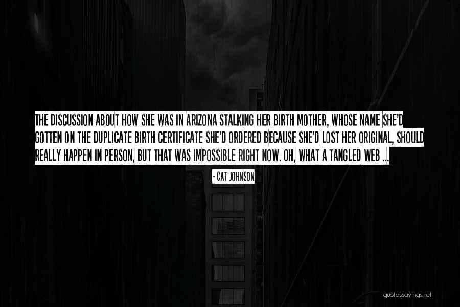 Original And Duplicate Quotes By Cat Johnson Original And Duplicate Quotes By Cat Johnson