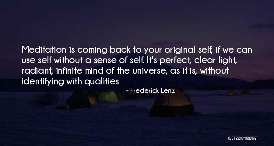 Original Buddhism Quotes By Frederick Lenz Original Buddhism Quotes By Frederick Lenz