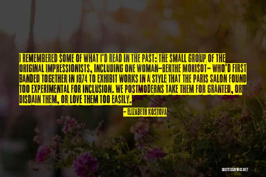 Original Love Quotes By Elizabeth Kostova Original Love Quotes By Elizabeth Kostova