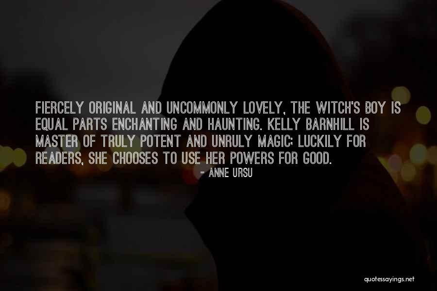 Original One Parts Quotes By Anne Ursu Original One Parts Quotes By Anne Ursu