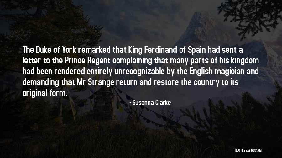 Original One Parts Quotes By Susanna Clarke Original One Parts Quotes By Susanna Clarke