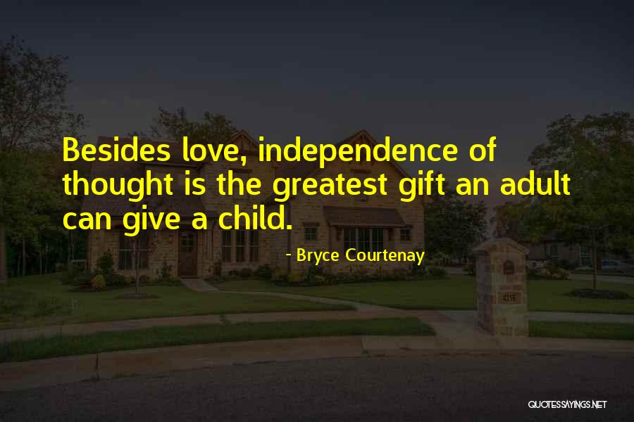 Original Onesies Quotes By Bryce Courtenay Original Onesies Quotes By Bryce Courtenay