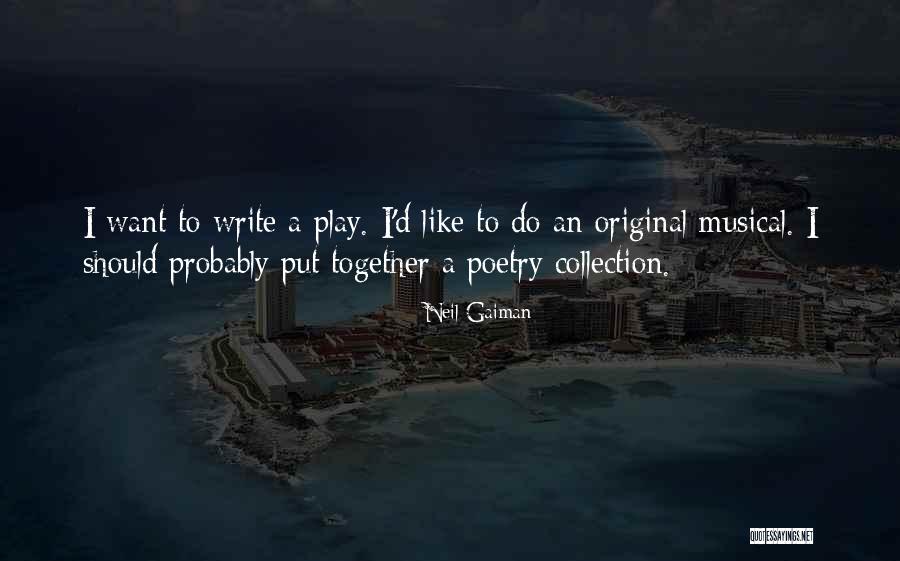 Original Poetry Quotes By Neil Gaiman Original Poetry Quotes By Neil Gaiman