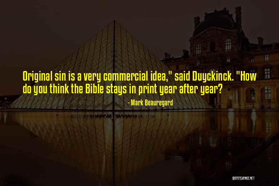 Original Sin In The Bible Quotes By Mark Beauregard Original Sin In The Bible Quotes By Mark Beauregard