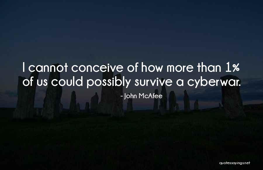 Original Tmnt Quotes By John McAfee Original Tmnt Quotes By John McAfee