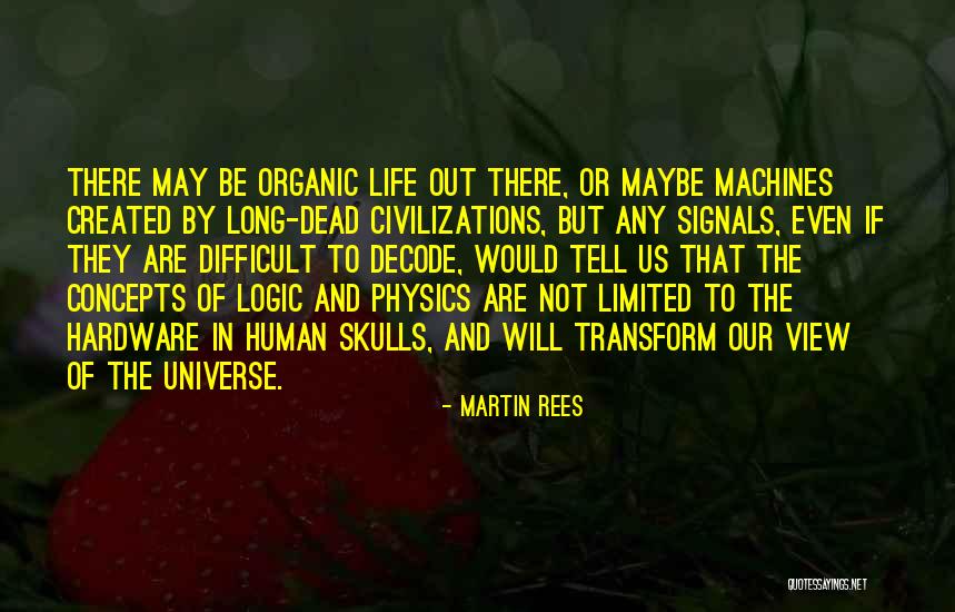 Originalidad Definicion Quotes By Martin Rees Originalidad Definicion Quotes By Martin Rees