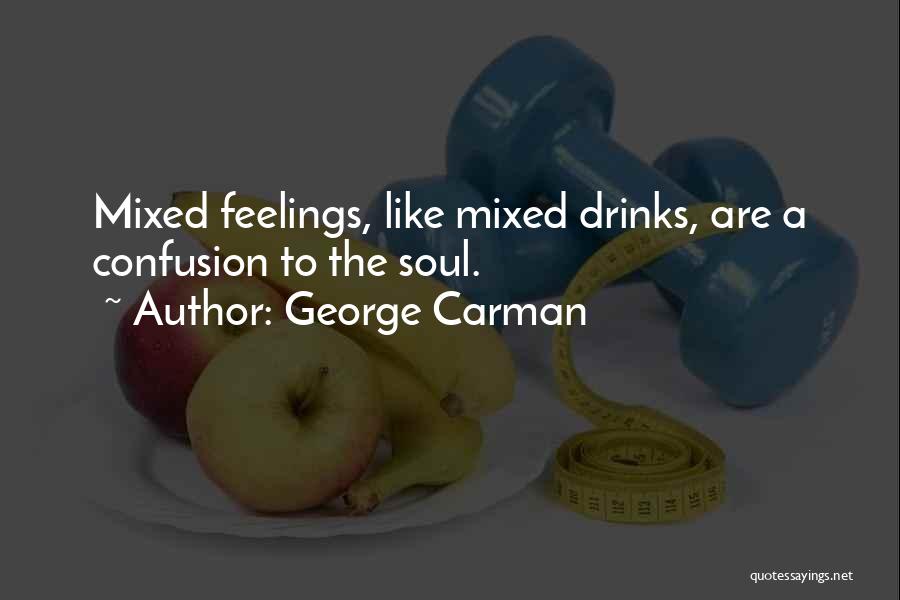 Originalitys Quotes By George Carman