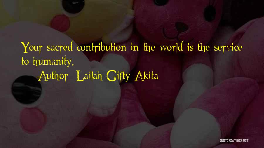 Originalitys Quotes By Lailah Gifty Akita