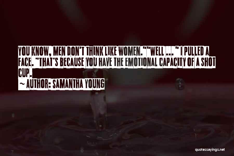 Originalitys Quotes By Samantha Young