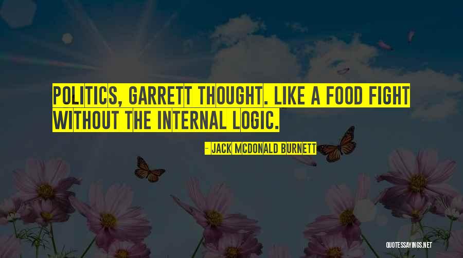 Originally Adjective Quotes By Jack McDonald Burnett Originally Adjective Quotes By Jack McDonald Burnett
