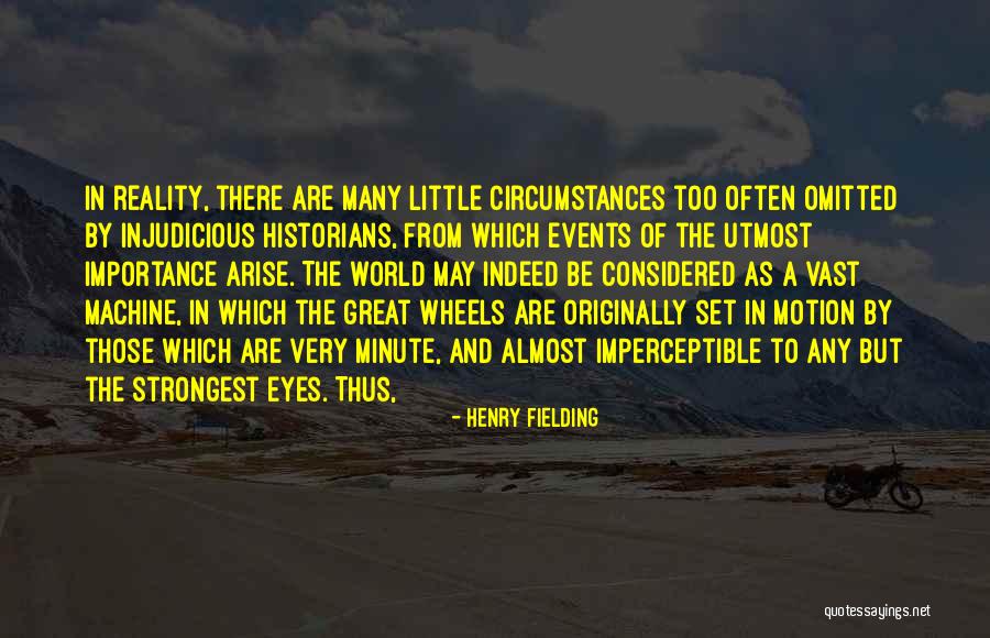 Originally From Quotes By Henry Fielding Originally From Quotes By Henry Fielding