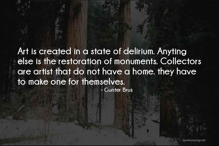 Originalne Slike Quotes By Gunter Brus Originalne Slike Quotes By Gunter Brus
