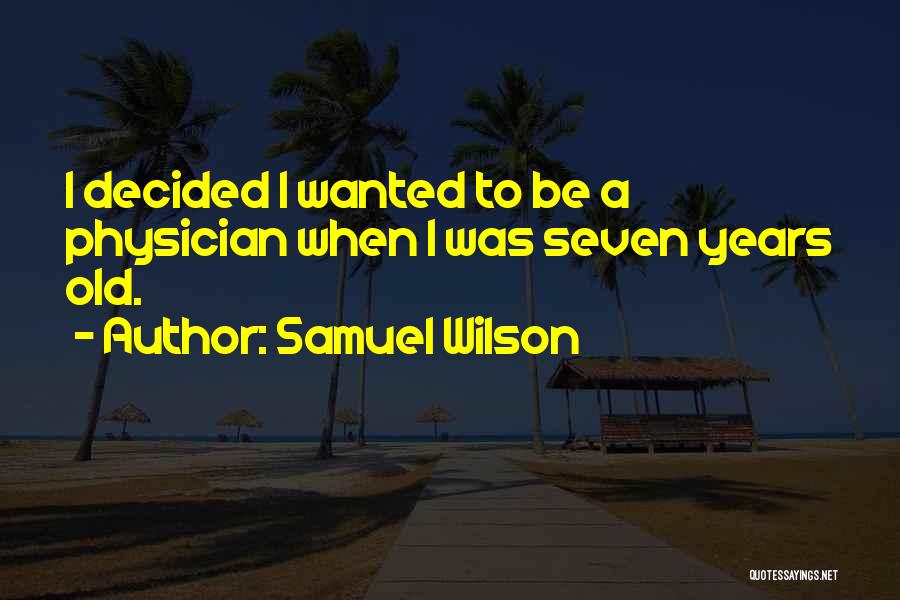 Originals Exquisite Corpse Quotes By Samuel Wilson