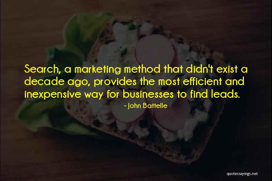 Originals Sanctuary Quotes By John Battelle Originals Sanctuary Quotes By John Battelle