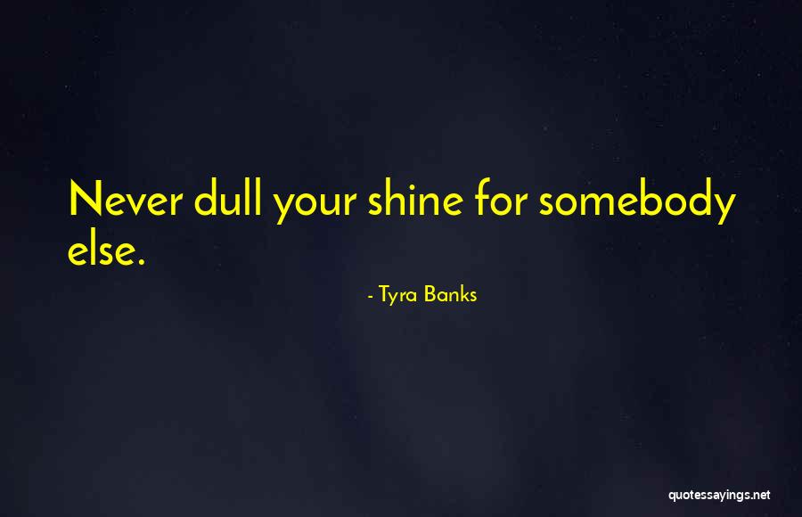 Originals Sanctuary Quotes By Tyra Banks Originals Sanctuary Quotes By Tyra Banks