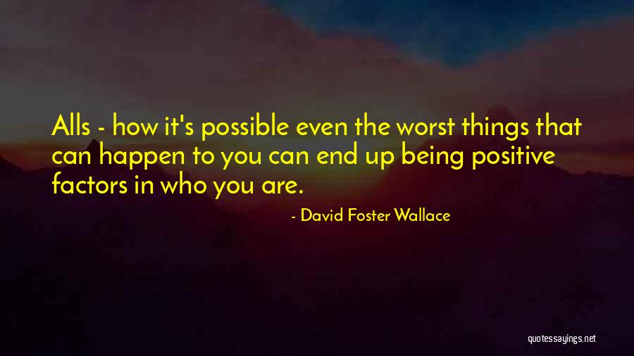 Originals Season 2 Episode 15 Quotes By David Foster Wallace Originals Season 2 Episode 15 Quotes By David Foster Wallace