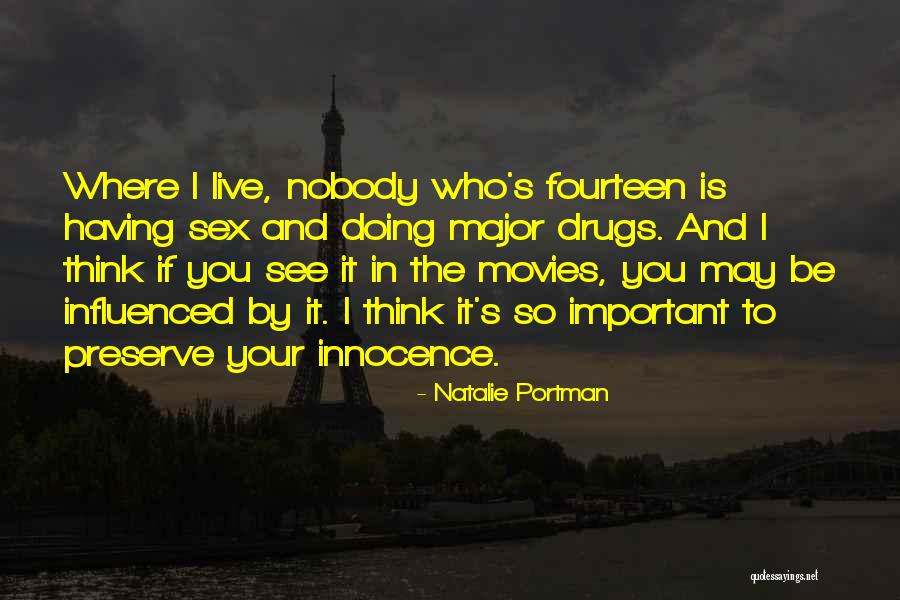Originals Season 2 Episode 8 Quotes By Natalie Portman Originals Season 2 Episode 8 Quotes By Natalie Portman