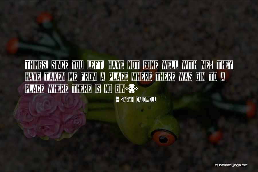 Originarias Quotes By Sarah Caudwell Originarias Quotes By Sarah Caudwell