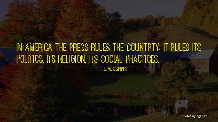 Originario En Quotes By E. W. Scripps Originario En Quotes By E. W. Scripps