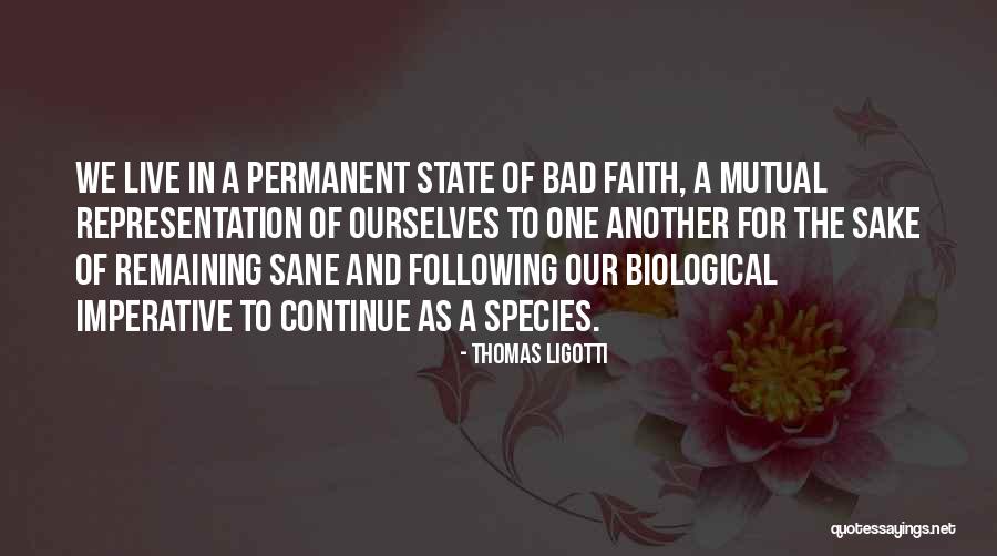 Originates From Hemocytoblasts Quotes By Thomas Ligotti Originates From Hemocytoblasts Quotes By Thomas Ligotti