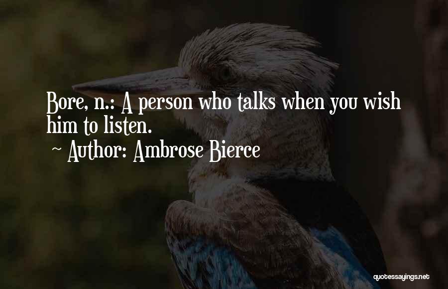 Originates In Spanish Quotes By Ambrose Bierce