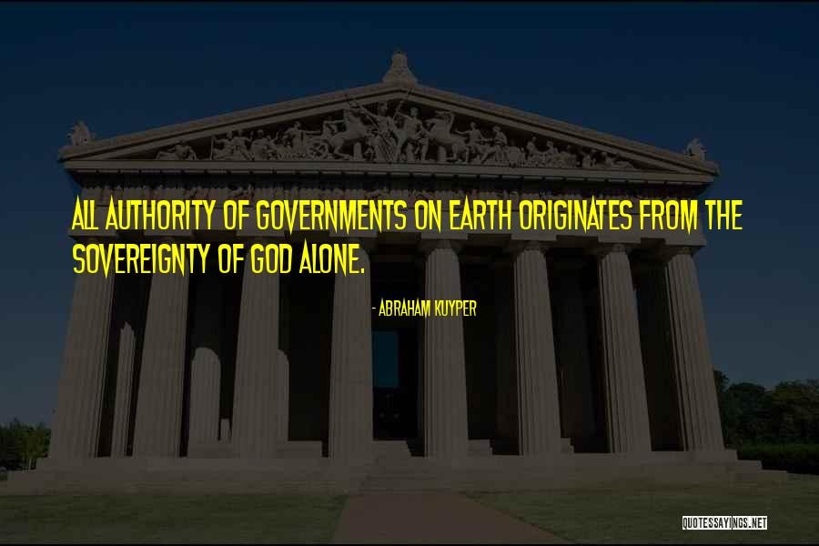 Originates Quotes By Abraham Kuyper Originates Quotes By Abraham Kuyper