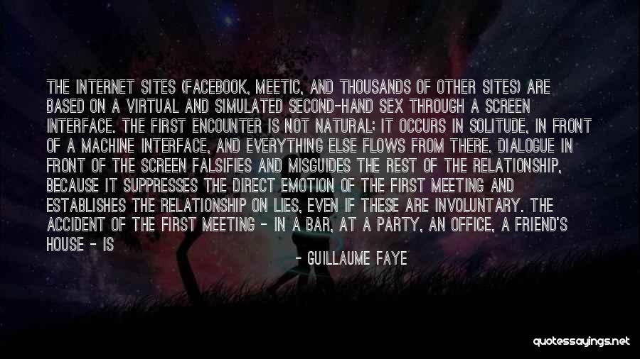 Originates Quotes By Guillaume Faye Originates Quotes By Guillaume Faye