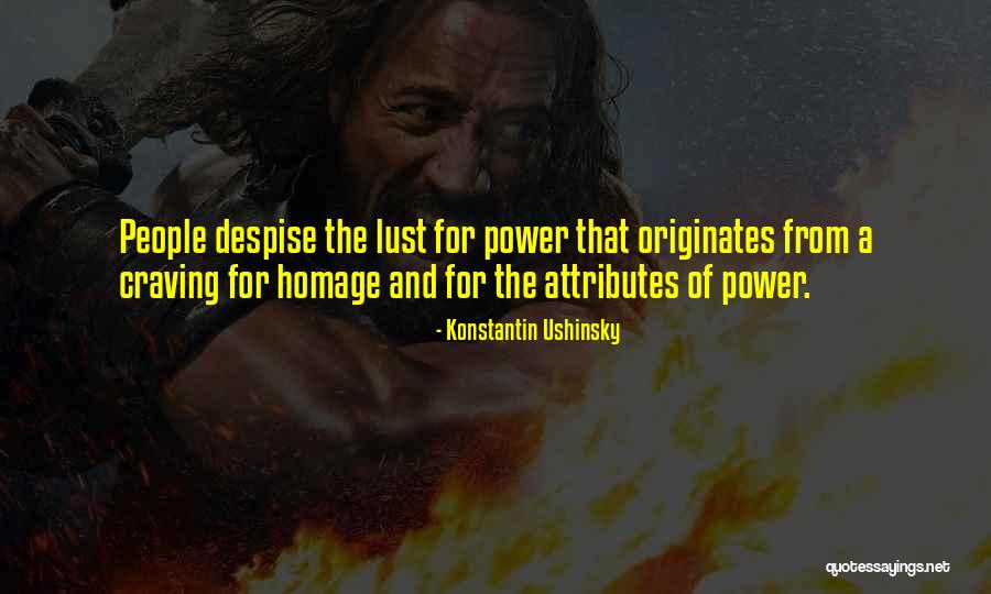 Originates Quotes By Konstantin Ushinsky Originates Quotes By Konstantin Ushinsky