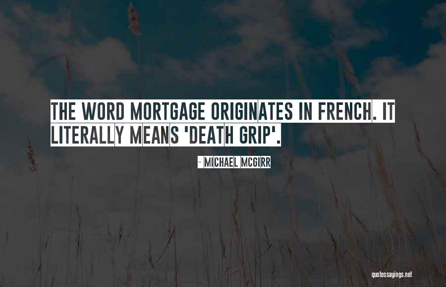 Originates Quotes By Michael McGirr Originates Quotes By Michael McGirr