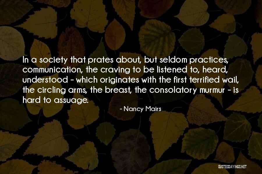 Originates Quotes By Nancy Mairs Originates Quotes By Nancy Mairs