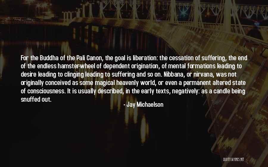 Origination Quotes By Jay Michaelson