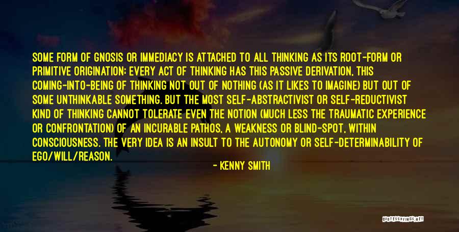 Origination Quotes By Kenny Smith