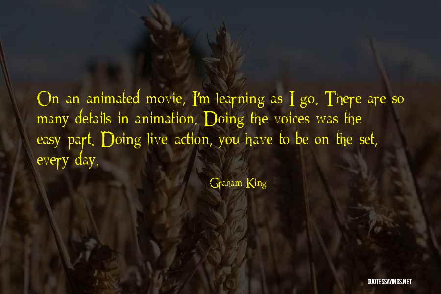 Originations Of Blood Quotes By Graham King Originations Of Blood Quotes By Graham King