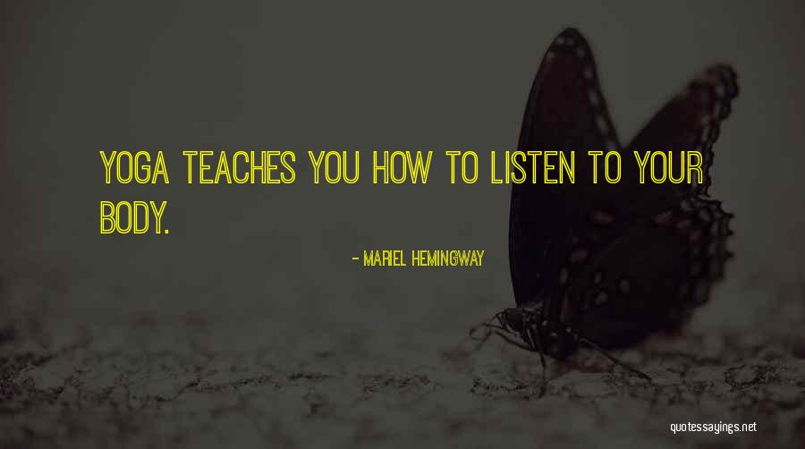 Originator Compensation Quotes By Mariel Hemingway Originator Compensation Quotes By Mariel Hemingway