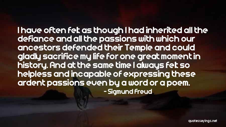 Originator Compensation Quotes By Sigmund Freud Originator Compensation Quotes By Sigmund Freud