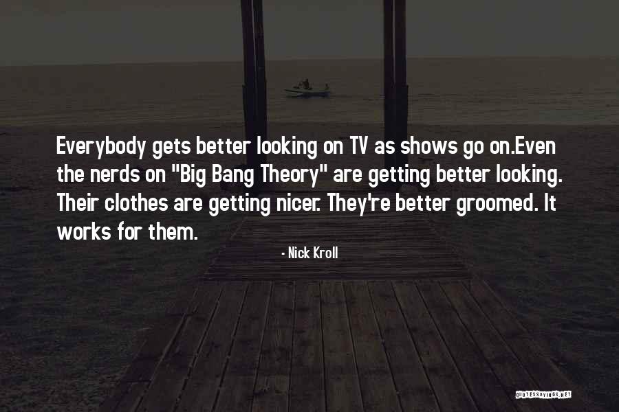 Originators Group Quotes By Nick Kroll Originators Group Quotes By Nick Kroll