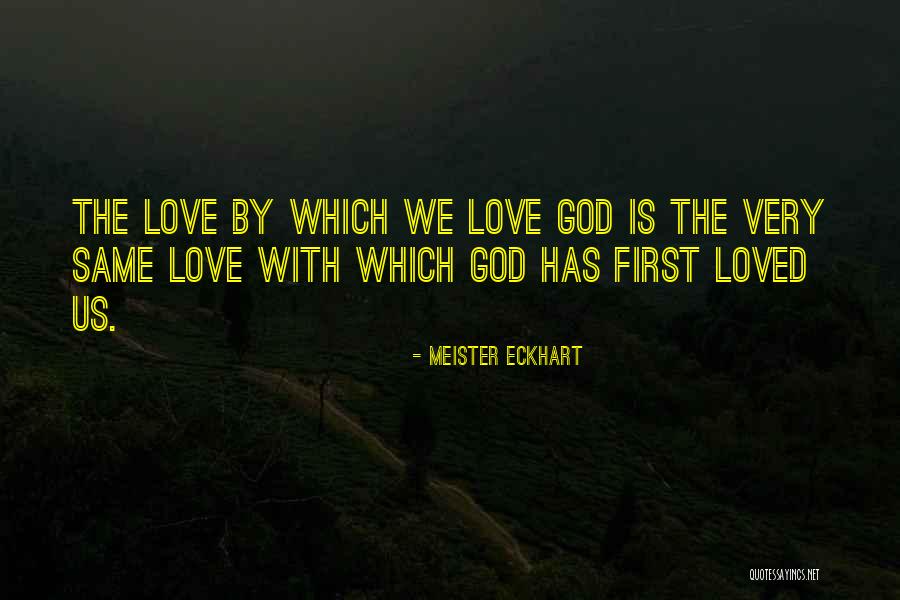 Originators Magazine Quotes By Meister Eckhart Originators Magazine Quotes By Meister Eckhart