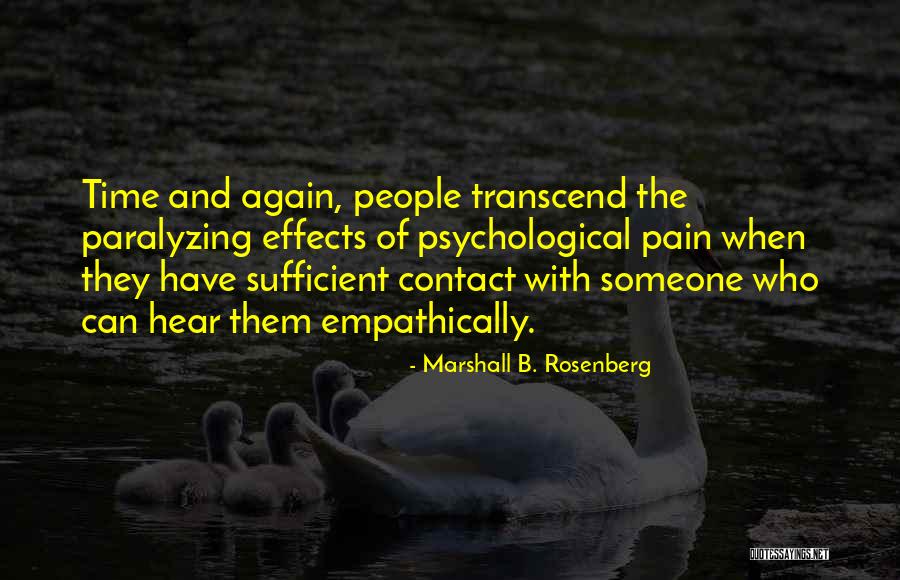 Origins Dempsey Quotes By Marshall B. Rosenberg Origins Dempsey Quotes By Marshall B. Rosenberg