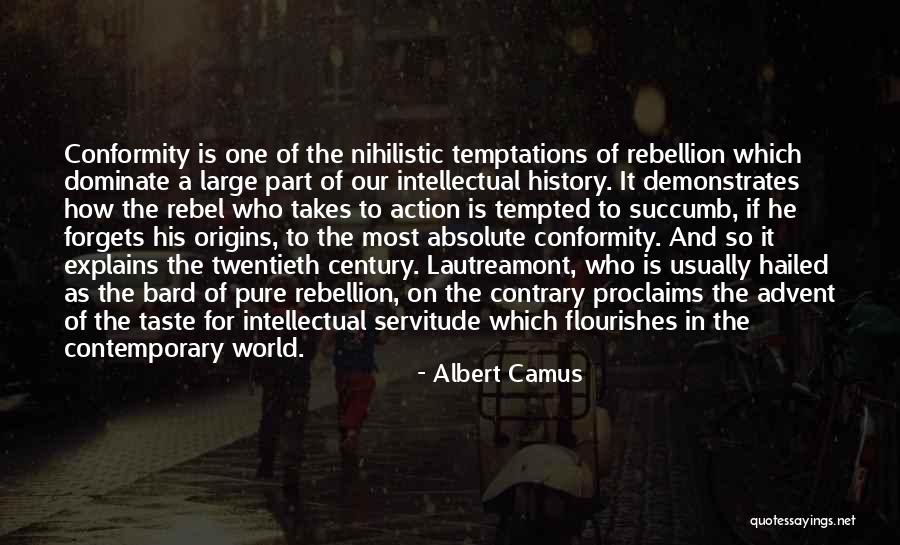 Origins Quotes By Albert Camus Origins Quotes By Albert Camus