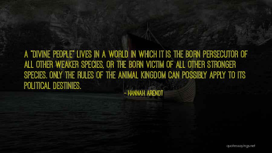 Origins Quotes By Hannah Arendt