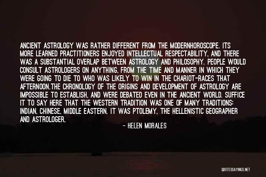 Origins Quotes By Helen Morales Origins Quotes By Helen Morales